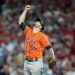 no hay quinto malo los astros phillies quinto partido de las series mundiales