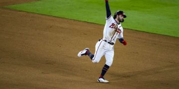 Los Braves están a un paso de la gloria