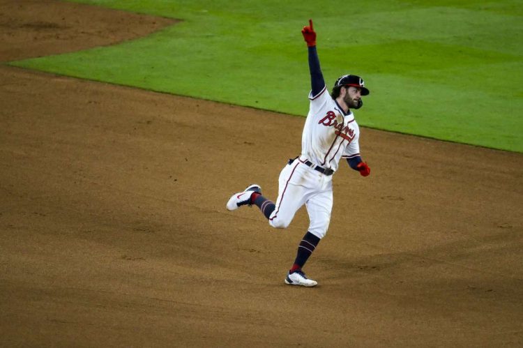 Los Braves están a un paso de la gloria