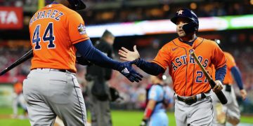 Resumen mitad de temporada: Houston Astros