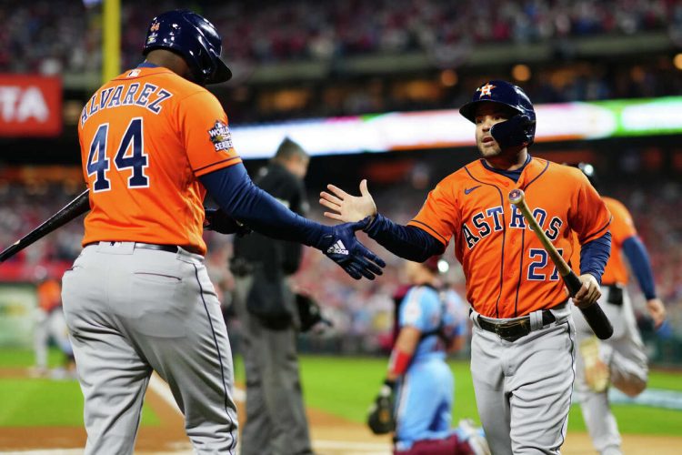 Resumen mitad de temporada: Houston Astros