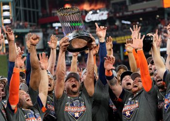 Los Astros, campeones de las World Series