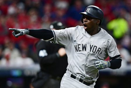 Series de División: Los New York Yankees eliminan a los Cleveland Indians mlb en español beisbol