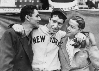 joe dimaggio new york yankees mlb en español beisbol