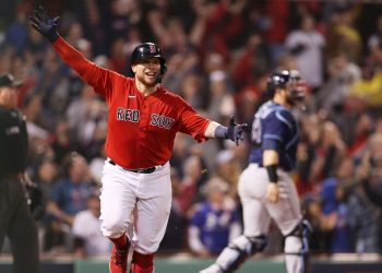ALDS Red Sox – Rays G3. La Hora de los Héroes Anónimos.