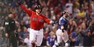 ALDS Red Sox – Rays G3. La Hora de los Héroes Anónimos.