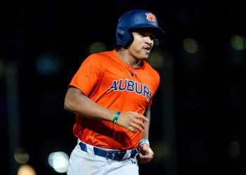 Entrevista a Eric Guevara, jugador de Auburn