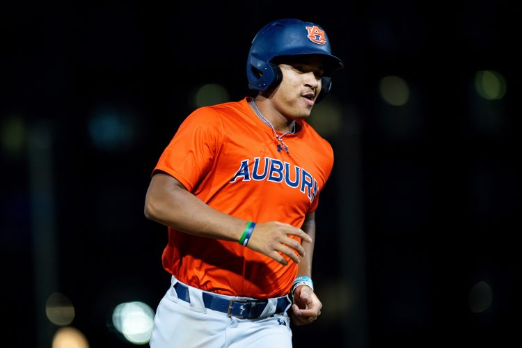 Entrevista a Eric Guevara, jugador de Auburn