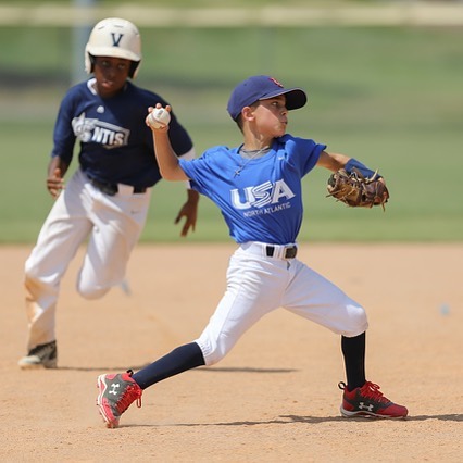 Joey Erace El Niño prodigio del beisbol mlb