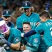 Se acabó la maldición, Seattle Mariners son oficialmente equipo de playoff
