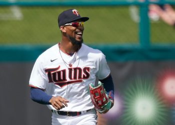 ¿Cual es el techo de Byron Buxton?