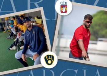 Aritz Garcia, a la organización de los Brewers de Milwaukee