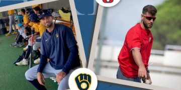 Aritz Garcia, a la organización de los Brewers de Milwaukee