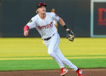 Entrevista a Cooper Pratt, prospect de los Milwaukee Brewers