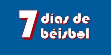 Siete días de béisbol