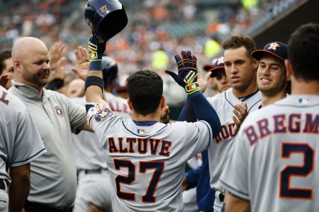 ¿Quién ganará las World Series 2017? Los Angeles Dodgers Houston Astros mlb