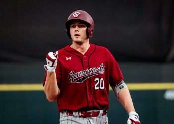 Entrevista a Ethan Petry, prospecto MLB Draft 2025, de South Carolina