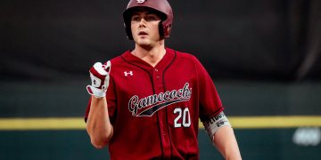 Entrevista a Ethan Petry, prospecto MLB Draft 2025, de South Carolina