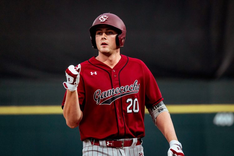 Entrevista a Ethan Petry, prospecto MLB Draft 2025, de South Carolina