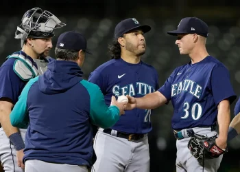 Resumen mitad de temporada Seattle Mariners: Meh