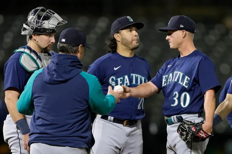 Resumen mitad de temporada Seattle Mariners: Meh