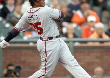 Andruw Jones mlb en español beisbol grandes jugadores historia