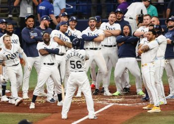 Resumen mitad de temporada: Tampa Bay Rays