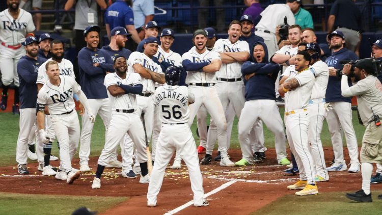 Resumen mitad de temporada: Tampa Bay Rays