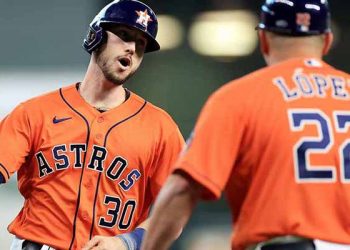 ALDS Astros-White Sox G4. Los Astros bajan de la nube a los White Sox