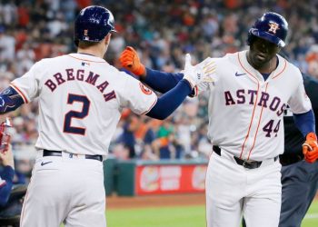Resumen mitad de temporada: Houston Astros