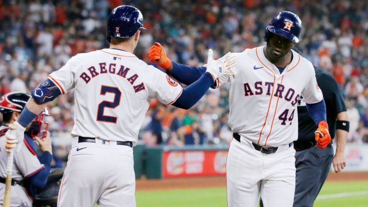 Resumen mitad de temporada: Houston Astros
