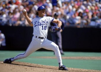 Bret Saberhagen mlb en español beisbol