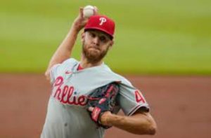 Zack Wheeler, en su mejor temporada MLB