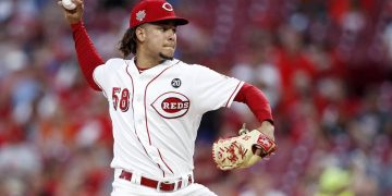 luis castillo Decepciones desde el montículo mlb en español beisbol