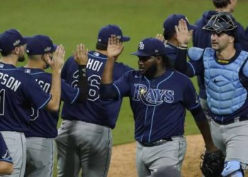los rays a un paso de las finales de la mlb houston astros mlb en español beisbol 2020