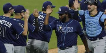 los rays a un paso de las finales de la mlb houston astros mlb en español beisbol 2020