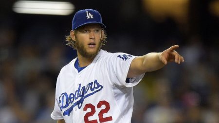 Clayton Kershaw sigue demostrando que es el mejor lanzador de Las Mayores