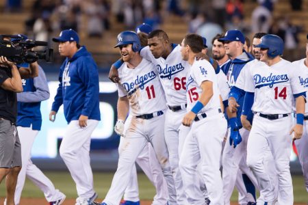 ¿Quién ganará las World Series 2017? Los Angeles Dodgers Houston Astros mlb