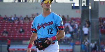 Entrevista a Charlie Condon, Pick 3 del Draft y prospect de los Rockies