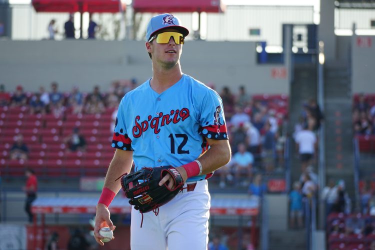 Entrevista a Charlie Condon, Pick 3 del Draft y prospect de los Rockies