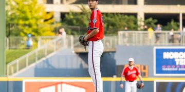 Entrevista a Jacob Misiorowski prospect de los Milwaukee Brewers