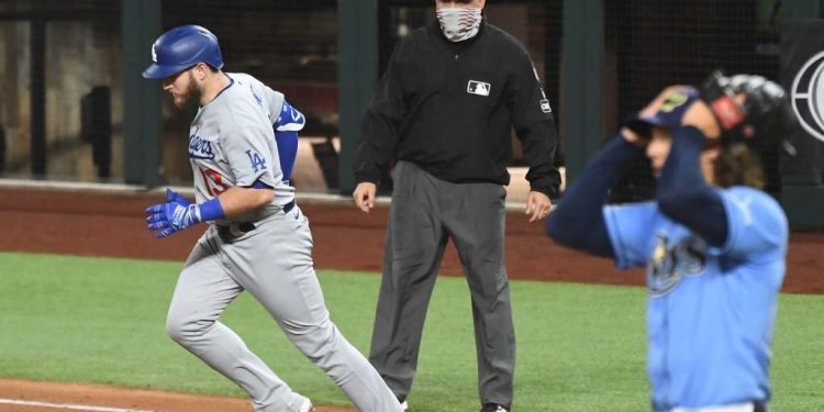 los dodgers series mundiales 2020 los rays mlb en español beisbol