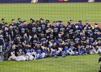 los dodgers a la final de la liga nacional mlb en español beisbol 2020