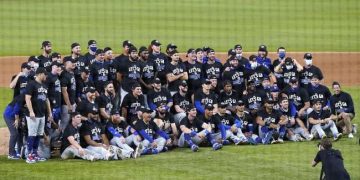 los dodgers a la final de la liga nacional mlb en español beisbol 2020