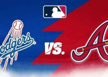 atlanta braves derrota a los dodgers mlb en español beisbol 2020