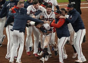 NLCS Dodgers – Braves G2. Los Braves remontan para repetir la historia de 2020.