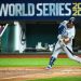 Joey Wendle los angeles dodgers tampa bay rays mlb en español beisbol world series series mundiales 2020