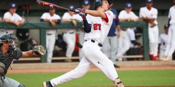 Conociendo a Xavier Neyens, prospecto del MLB Draft 2025