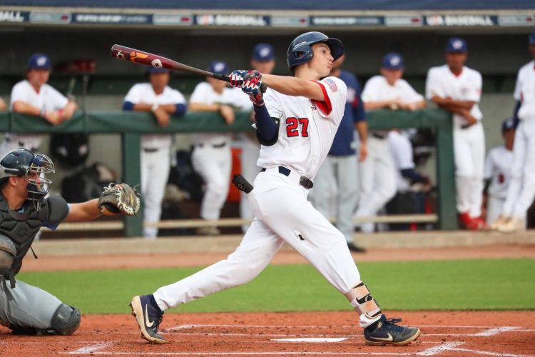 Conociendo a Xavier Neyens, prospecto del MLB Draft 2025