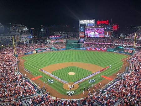 los nationals paro cardíaco los cardinals final liga nacional 2019 beisbol mlb